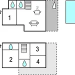 Cozy In With Private Swimming Pool, Be Inside Or Outside 펜션 Kras